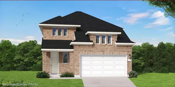 4133 Harrison Street, Heartland, TX 75114