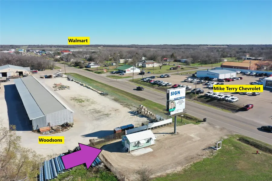1123 E Milam Street, Mexia, TX 76667 - Image #2