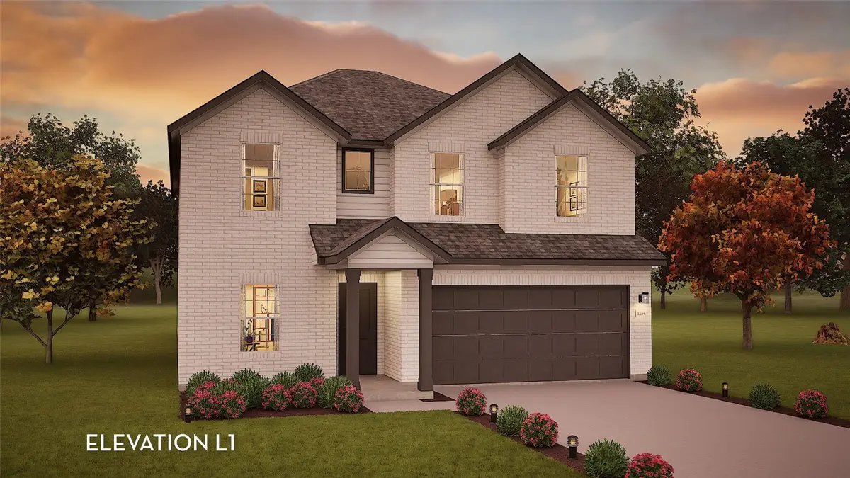 424 Bronco Drive, Waxahachie, TX 75165 - Image #1