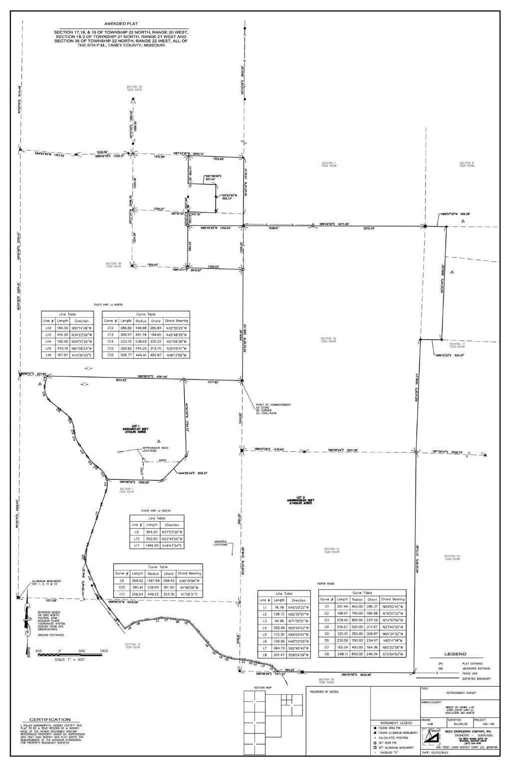 3405 State Hwy Jj, Scott, MO 65672 - Image #1