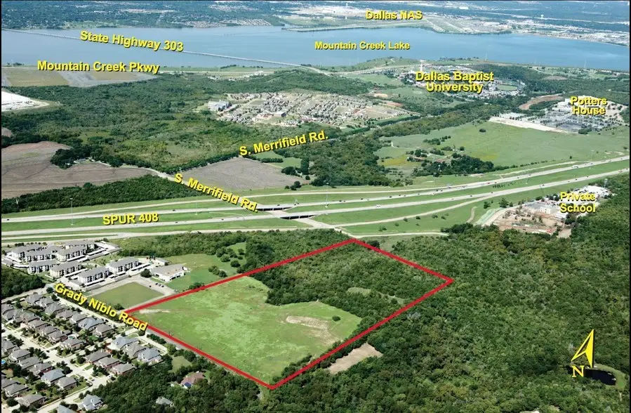 6711 Sharrock Road, Dallas, TX 75236 - Image #1