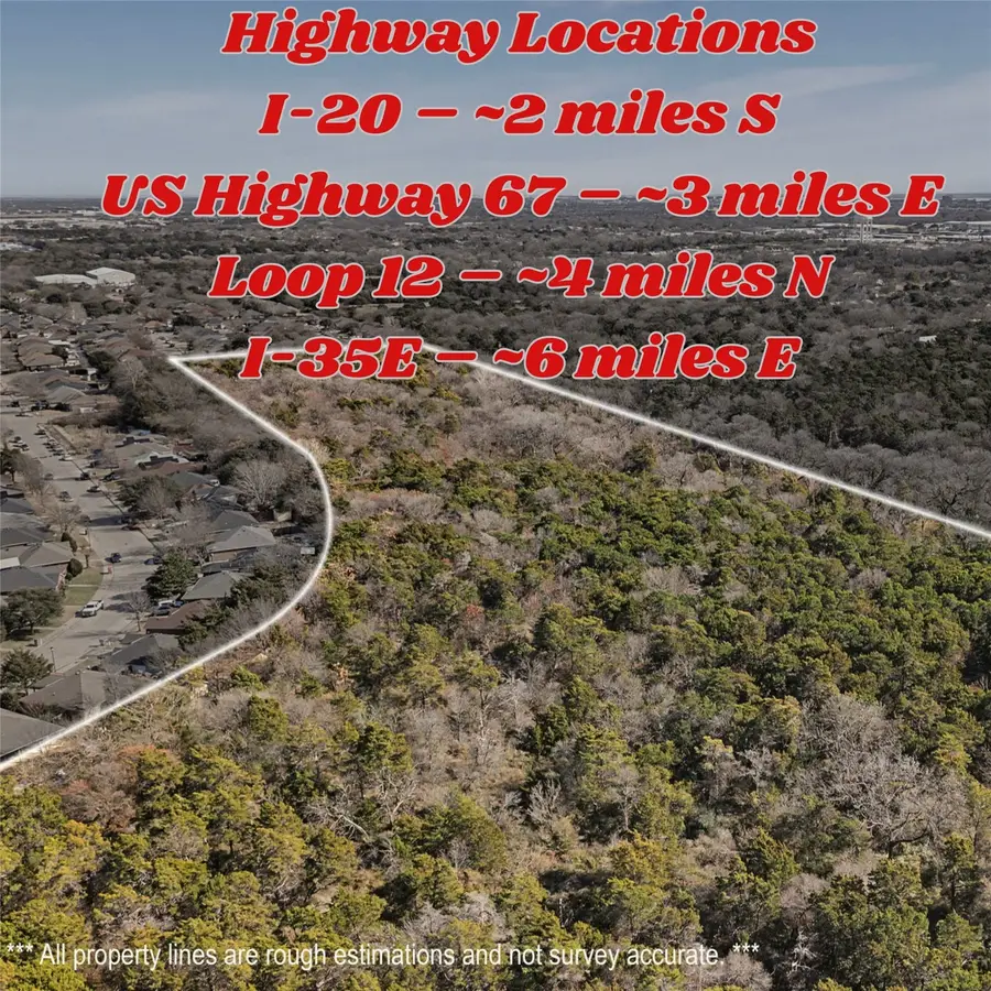 4601 Duncanville Road, Dallas, TX 75236 - Image #2