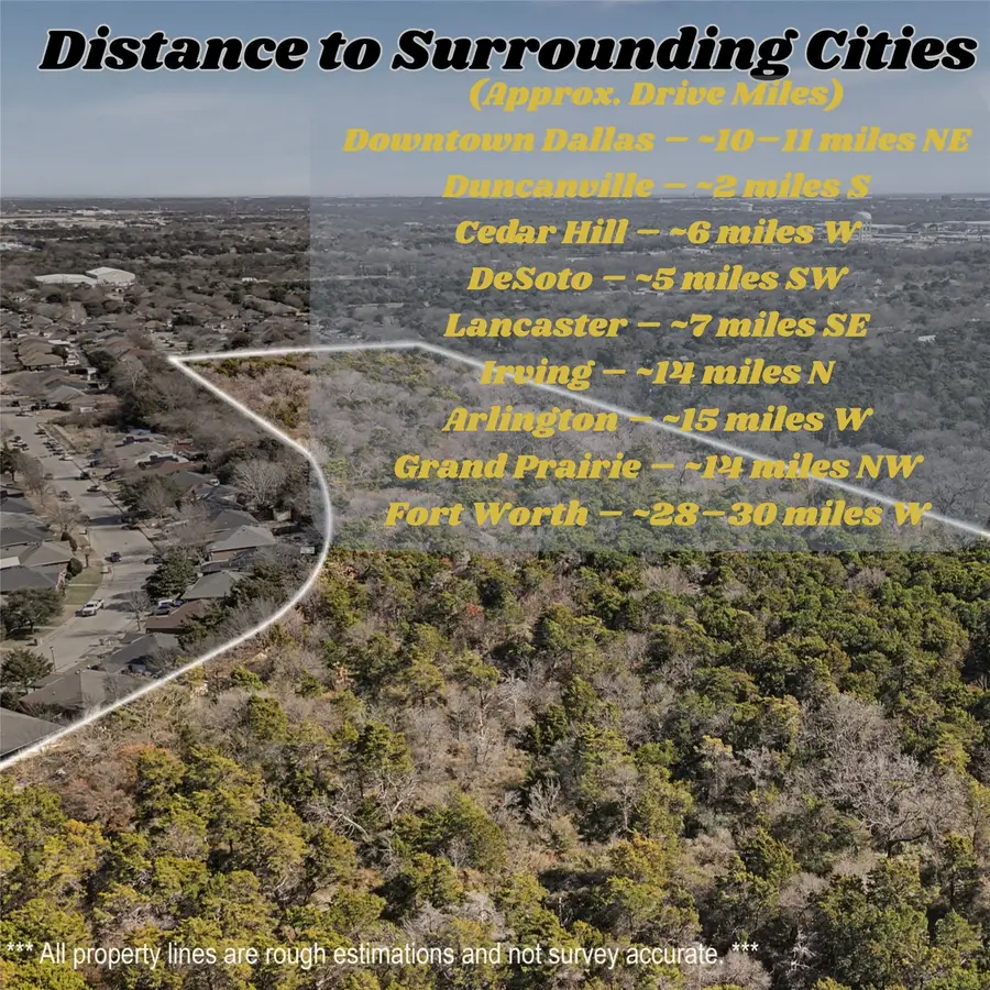 4601 Duncanville Road, Dallas, TX 75236 - Image #3