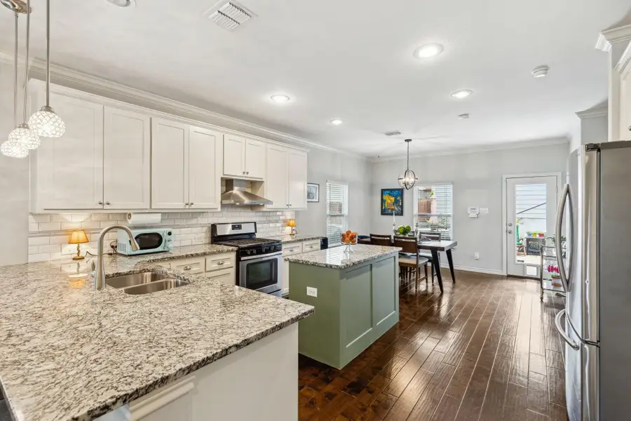 3705 Byers Avenue, Fort Worth, TX 76107 - #3