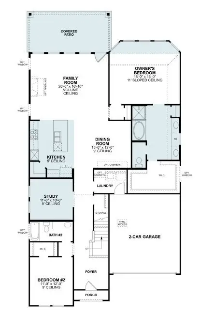 1112 Hitching Post Way, Oak Point, TX 75068 - Image #2