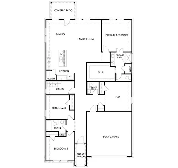 1550 Coldwater Way, Crandall, TX 75114 - Image #2