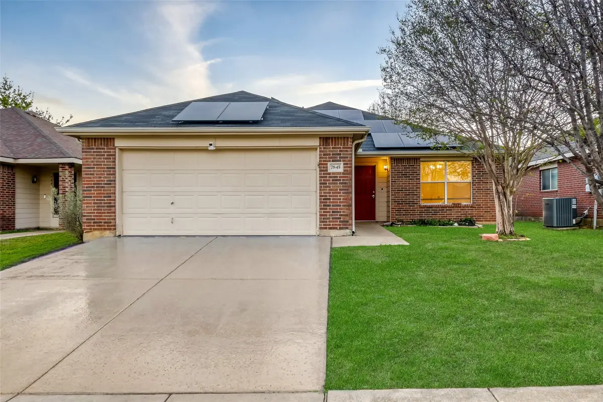 7845 Whitney Lane, Fort Worth, TX 76112 - #1