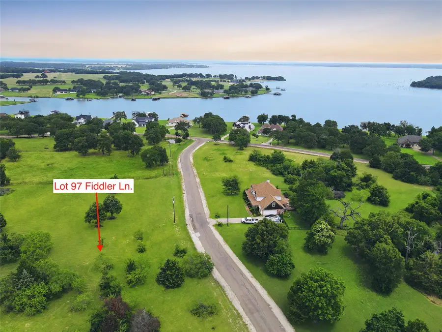 Lot 97 Fiddler Lane, Corsicana, TX 75109 - #2