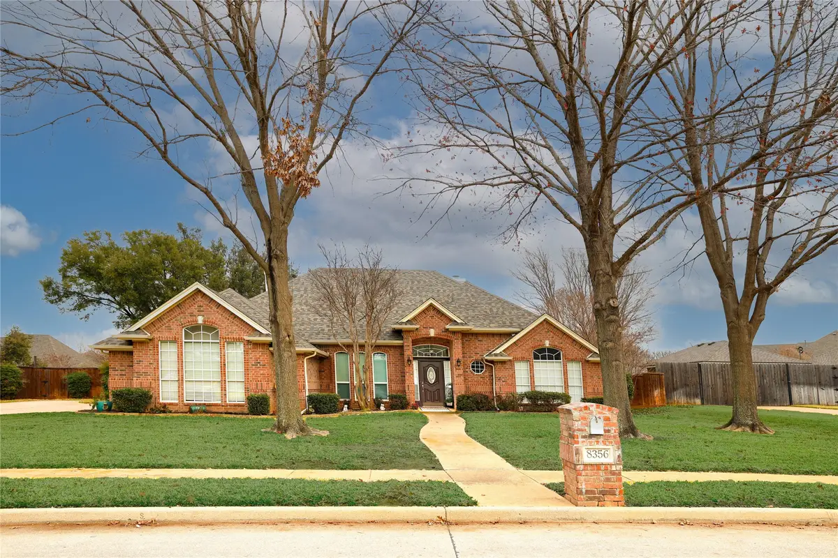 8356 Thornhill Drive, North Richland Hills, TX 76182 - Image #1