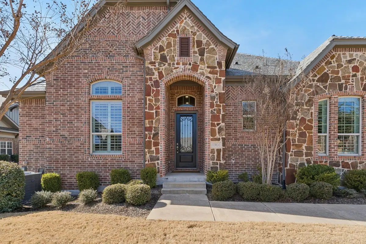 8901 Woodheath Circle #A, McKinney, TX 75070 - Image #1