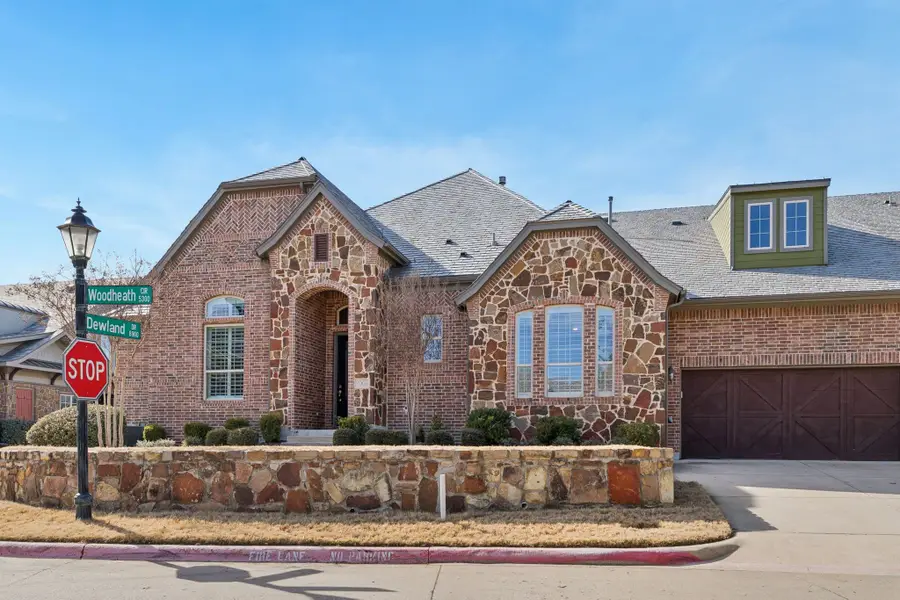 8901 Woodheath Circle #A, McKinney, TX 75070 - Image #2