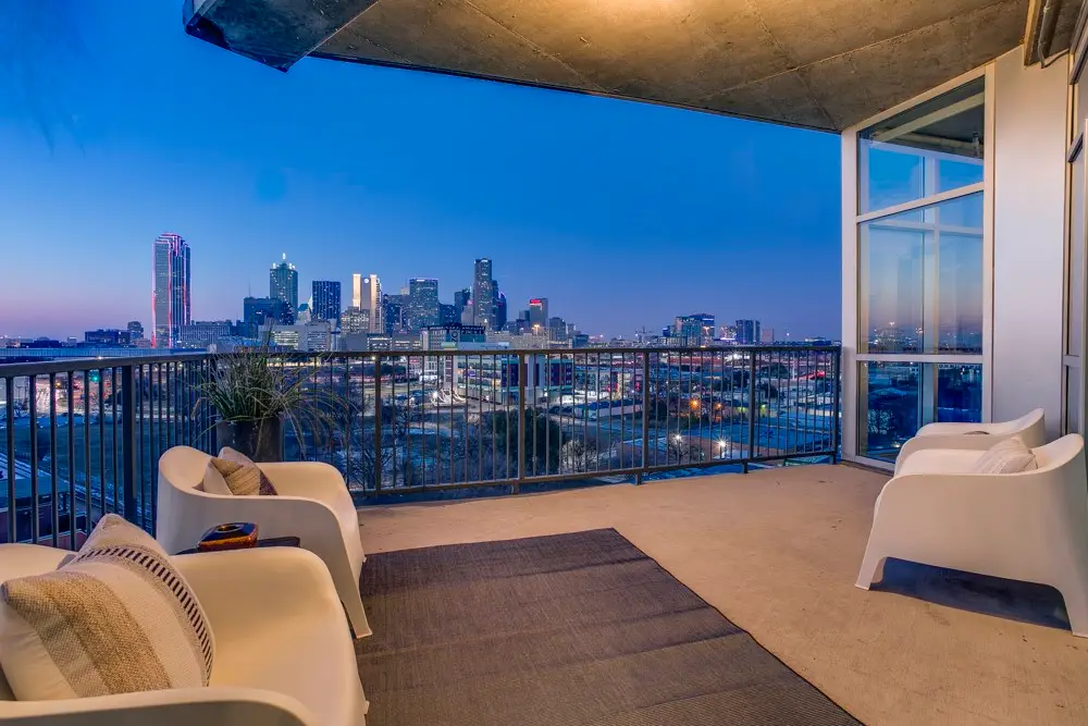 1001 Belleview Street #708, Dallas, TX 75215 - Image #1