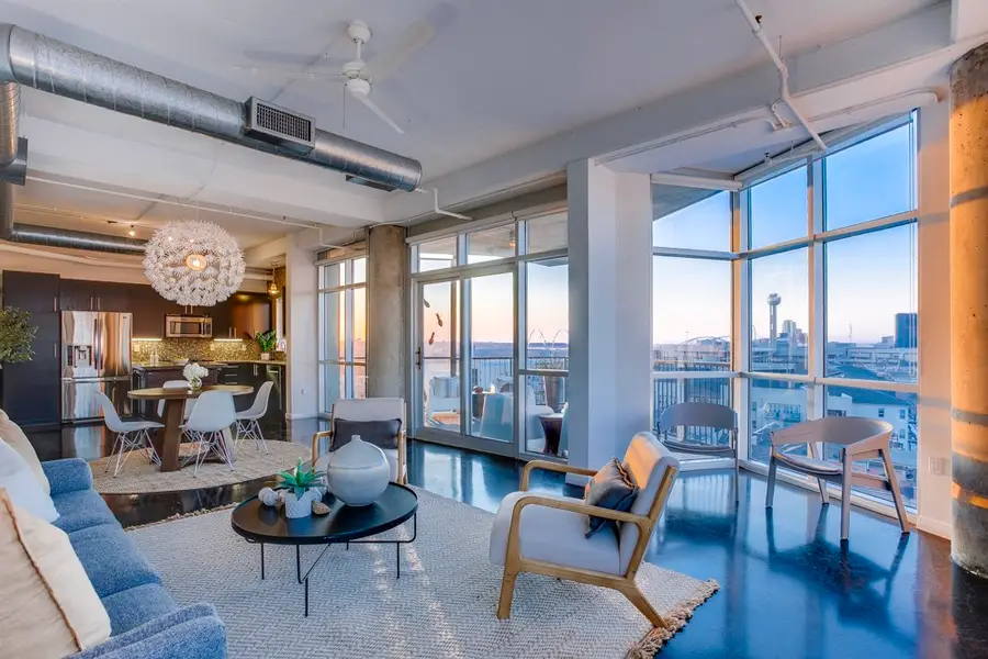 1001 Belleview Street #708, Dallas, TX 75215 - Image #2