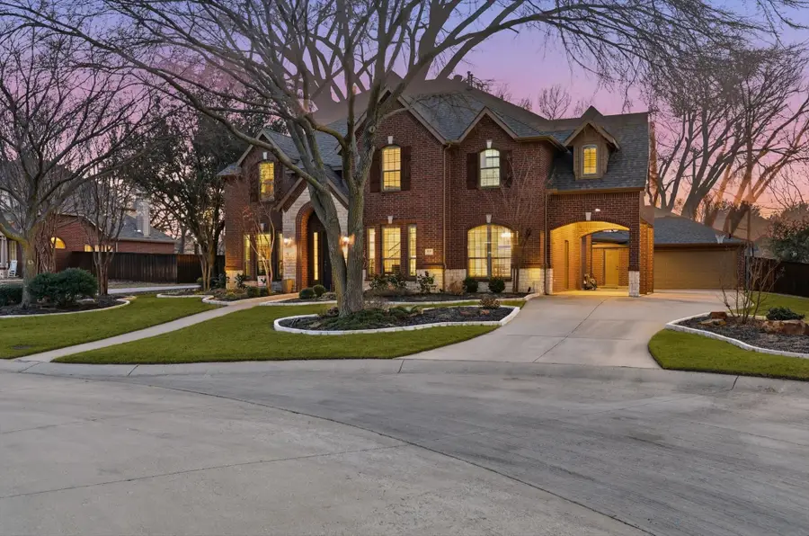 2711 Quail Cove Drive, Lewisville, TX 75077 - #3