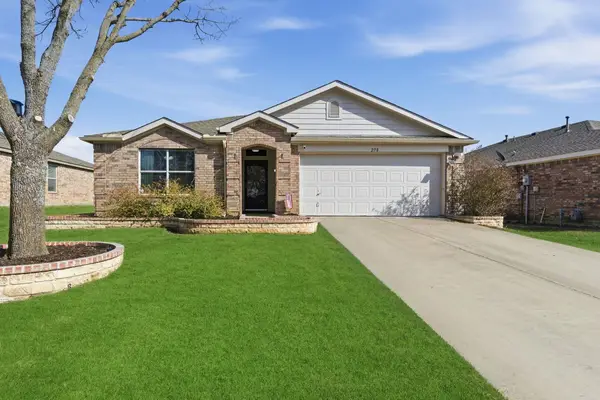 278 Salmon Lake Drive, Melissa, TX 75454