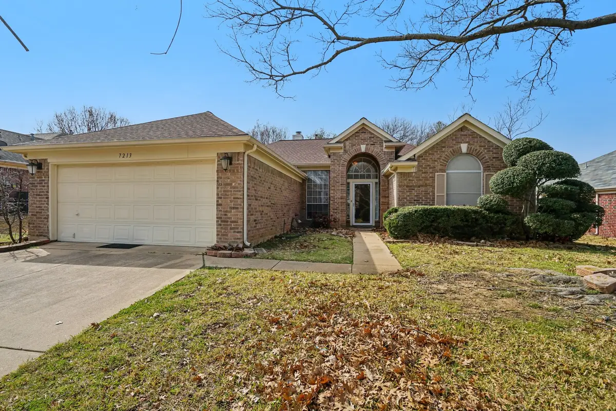 7213 Crabtree Lane, North Richland Hills, TX 76182 - #1