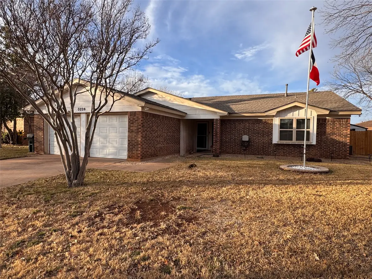 3226 Pheasant Drive, Abilene, TX 79606 - Image #1