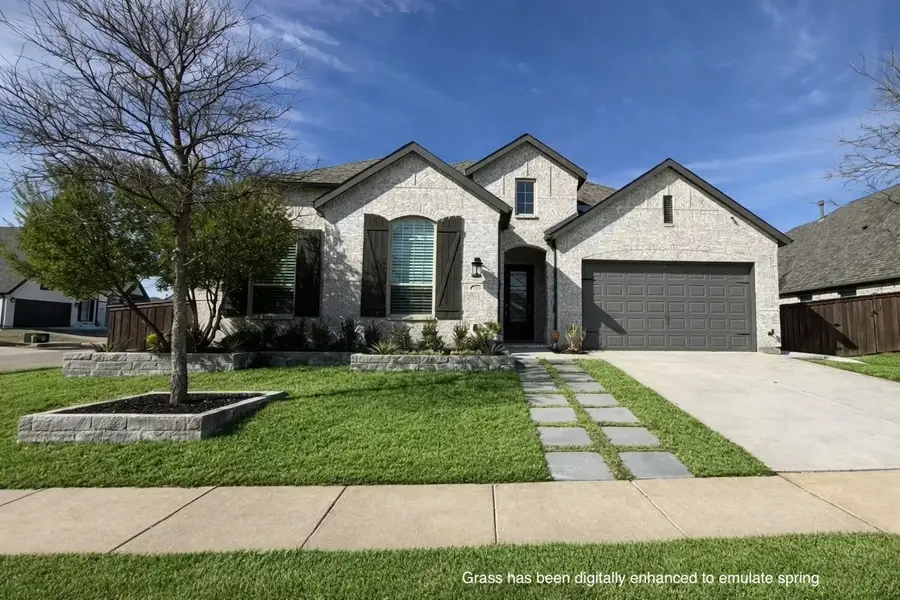1101 Claiborne Drive, Aubrey, TX 76227 - Image #2