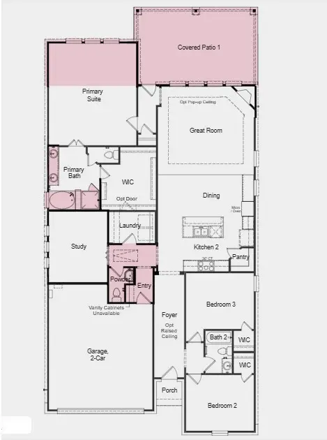 515 Wisteria Street, Oak Point, TX 75068 - #2