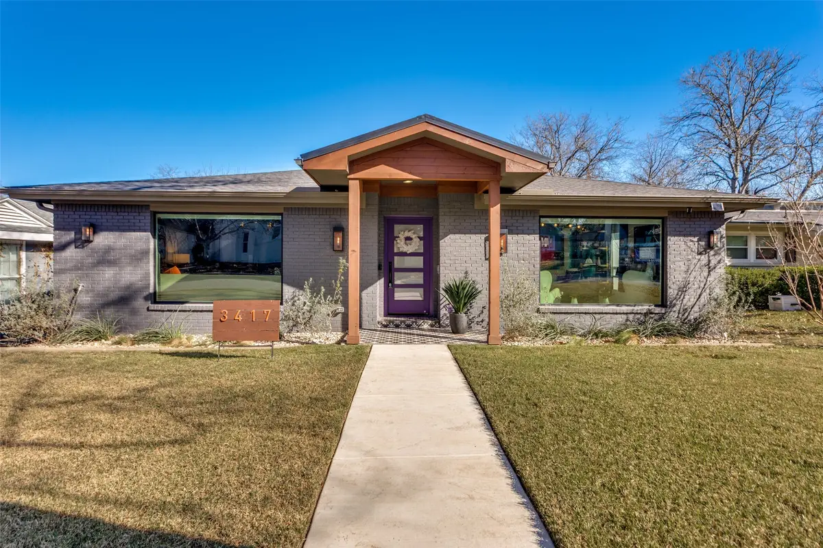 3417 Worth Hills Drive, Fort Worth, TX 76109 - Image #1