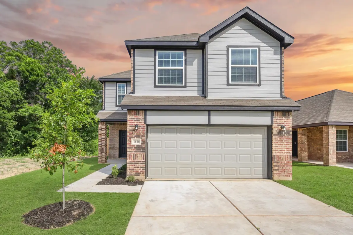 1500 Romans Road, Ennis, TX 75119 - Image #1