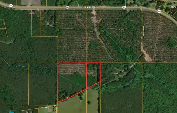 0 Hunter Road, Coushatta, LA 71019