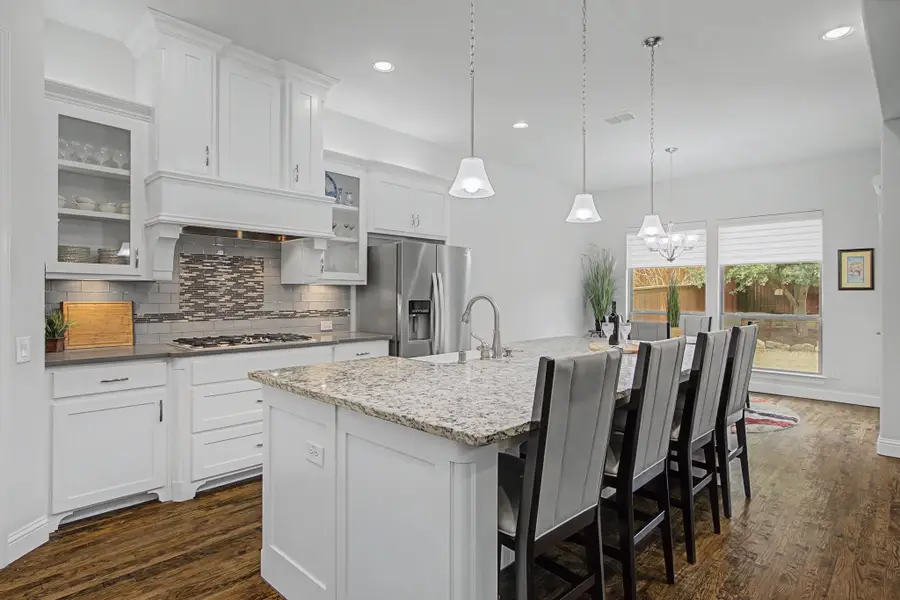 8808 Honeysuckle Drive, Argyle, TX 76226 - #3