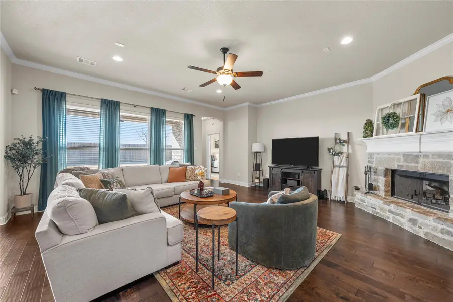 254 Oak Meadow Trail, McGregor, TX 76657 - Image #3