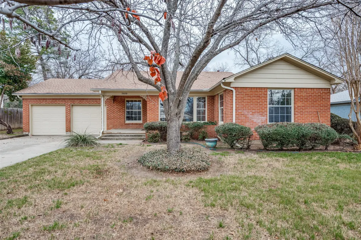 2020 Cherrywood Lane, Denton, TX 76209 - #1