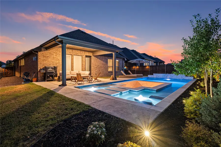 1625 Windflower Drive, Aubrey, TX 76227 - #2