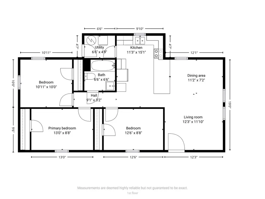 713 SE 16th Street, Mineral Wells, TX 76067 - Image #2