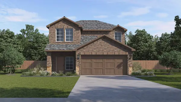 9821 Cactus Creek Court, Aubrey, TX 76227