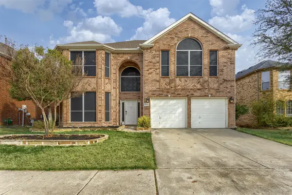 11436 Blackhawk Drive, Frisco, TX 75033