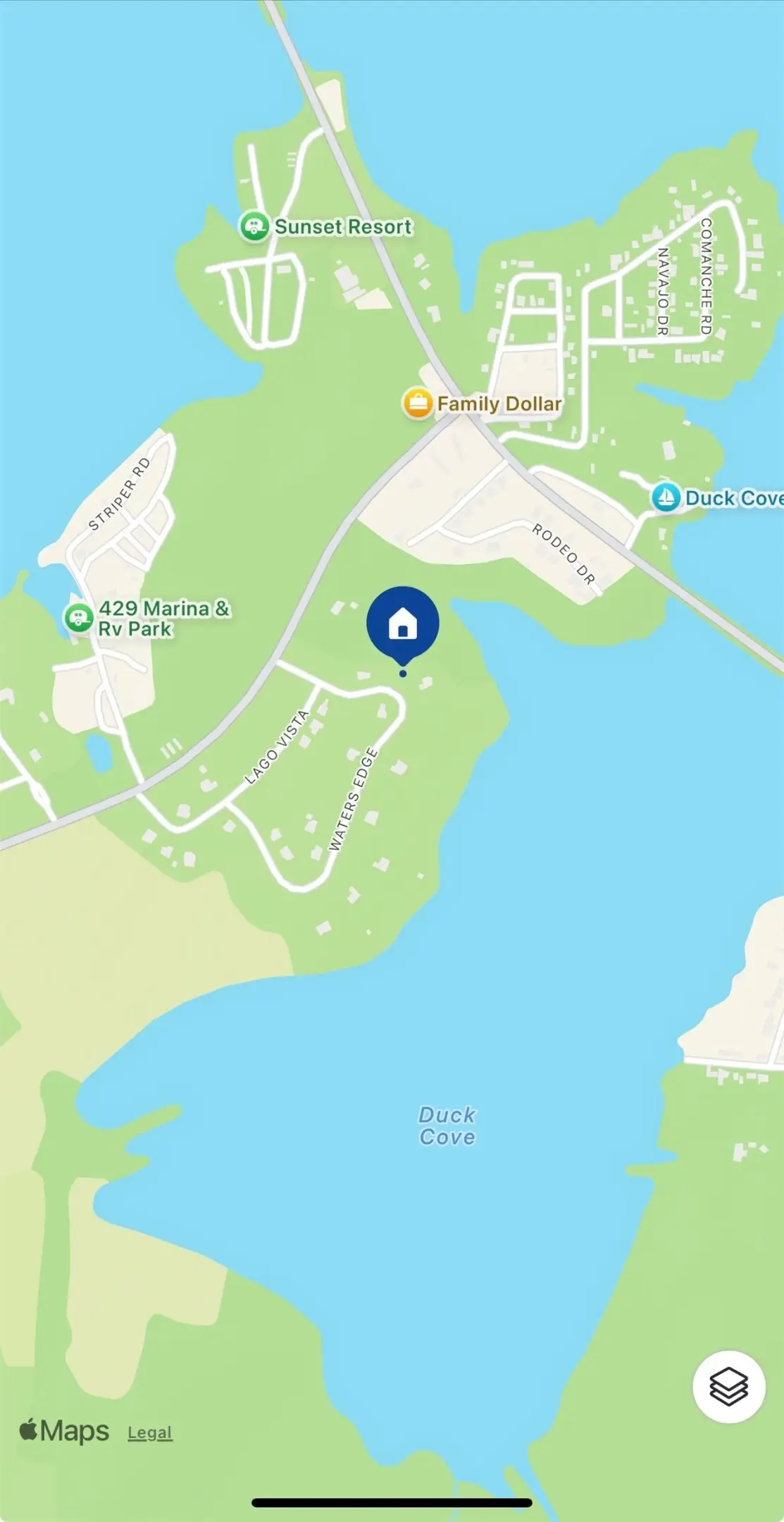 LOT 10 Waters Edge, Quinlan, TX 75474 - #1