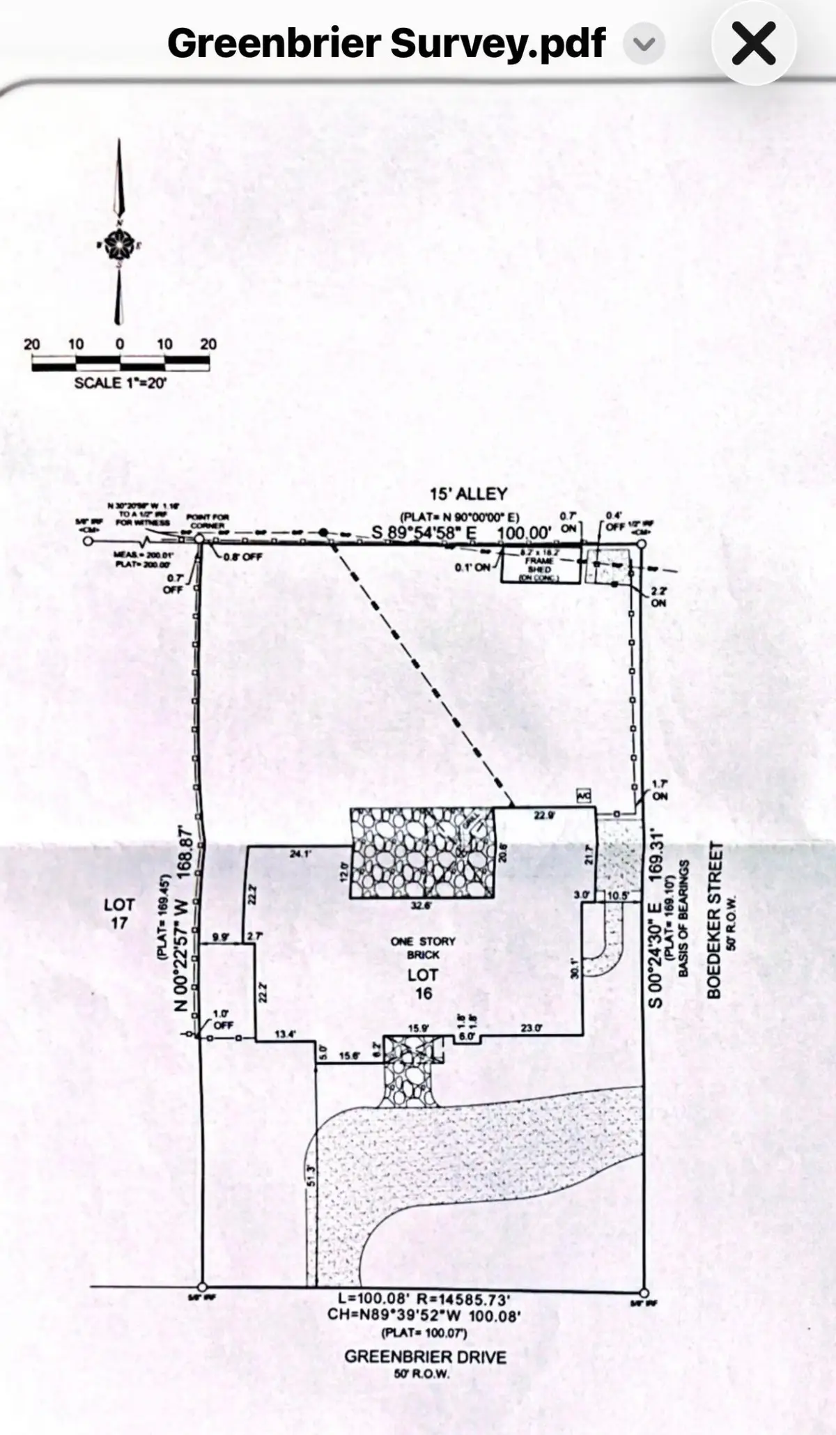 7547 Greenbrier Drive, Dallas, TX 75225 - Image #1