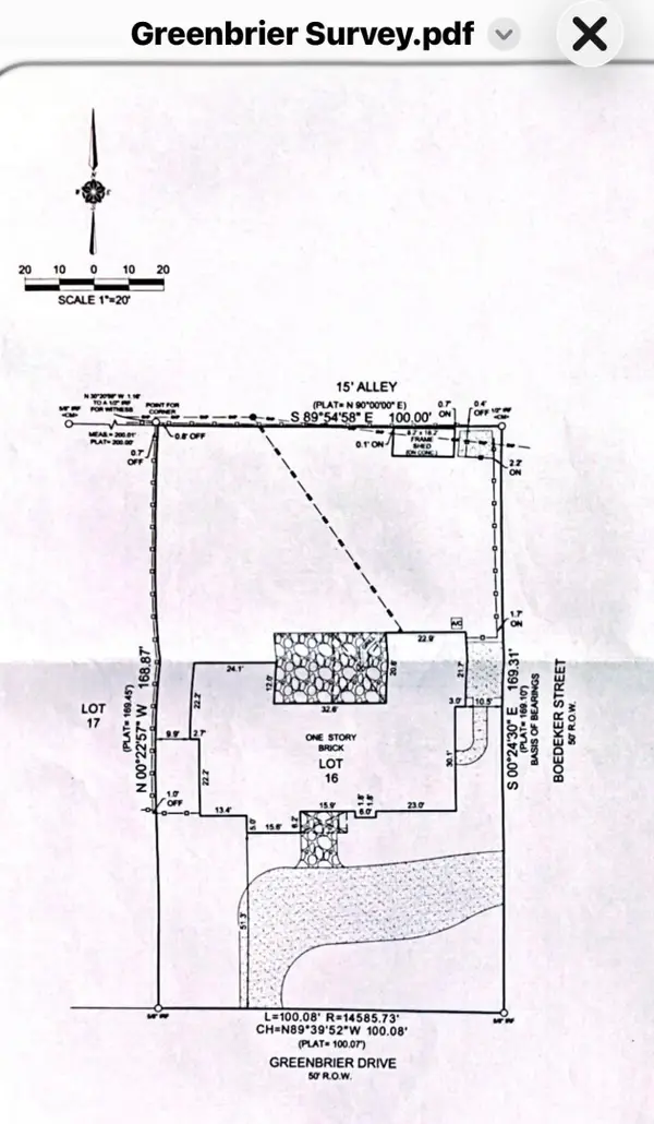 7547 Greenbrier Drive, Dallas, TX 75225