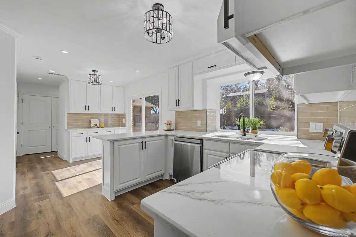 5956 Hilltop Drive, Watauga, TX 76148 - #1