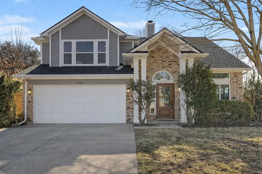 5956 Hilltop Drive, Watauga, TX 76148 - #2