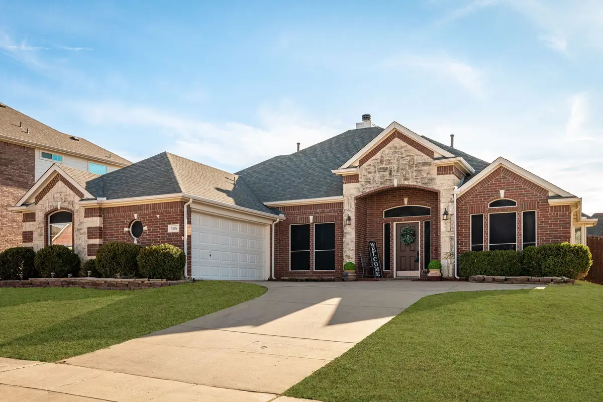 305 Tarpan Trail, Celina, TX 75009 - #1