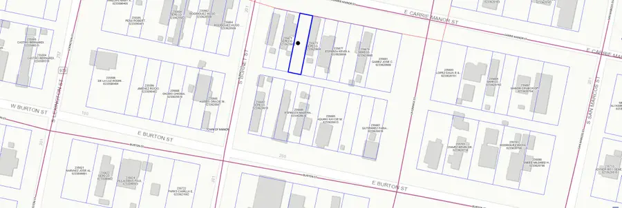 206 W Carrie Manor Street, Manor, TX 78653 - Image #2