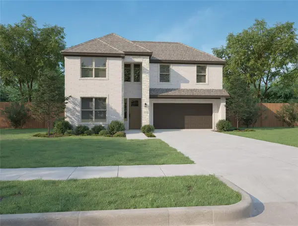 4724 Tippett Drive, McKinney, TX 75071