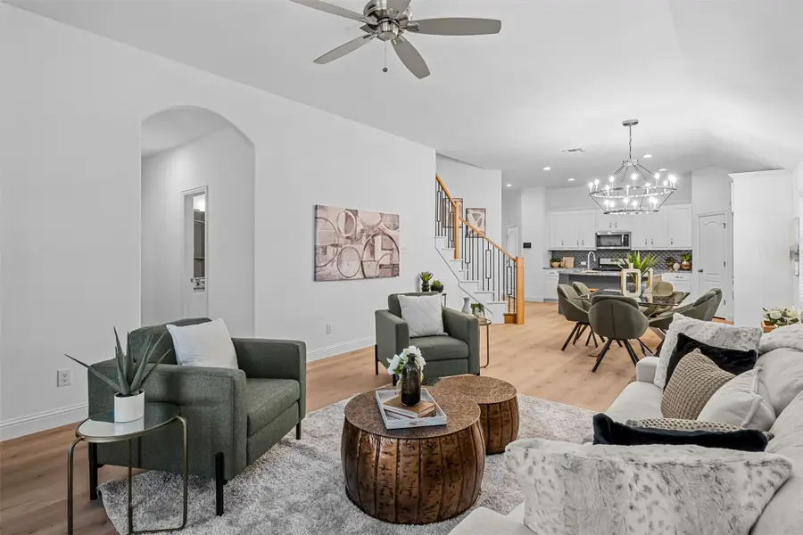 1204 Caney Creek Lane, McKinney, TX 75071 - Image #2