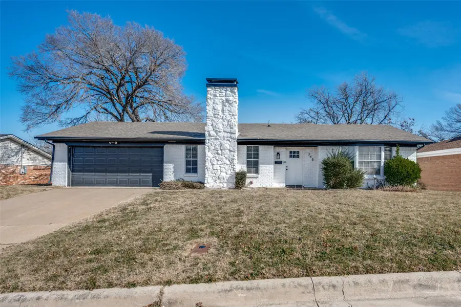 348 Thompson Street, Fort Worth, TX 76134 - Image #2