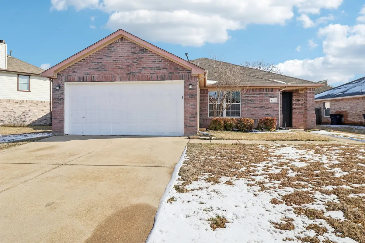 4701 Sea Ridge Drive, Fort Worth, TX 76133 - #1