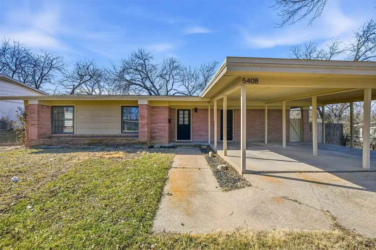 5408 Waltham Avenue, Fort Worth, TX 76133 - Image #1