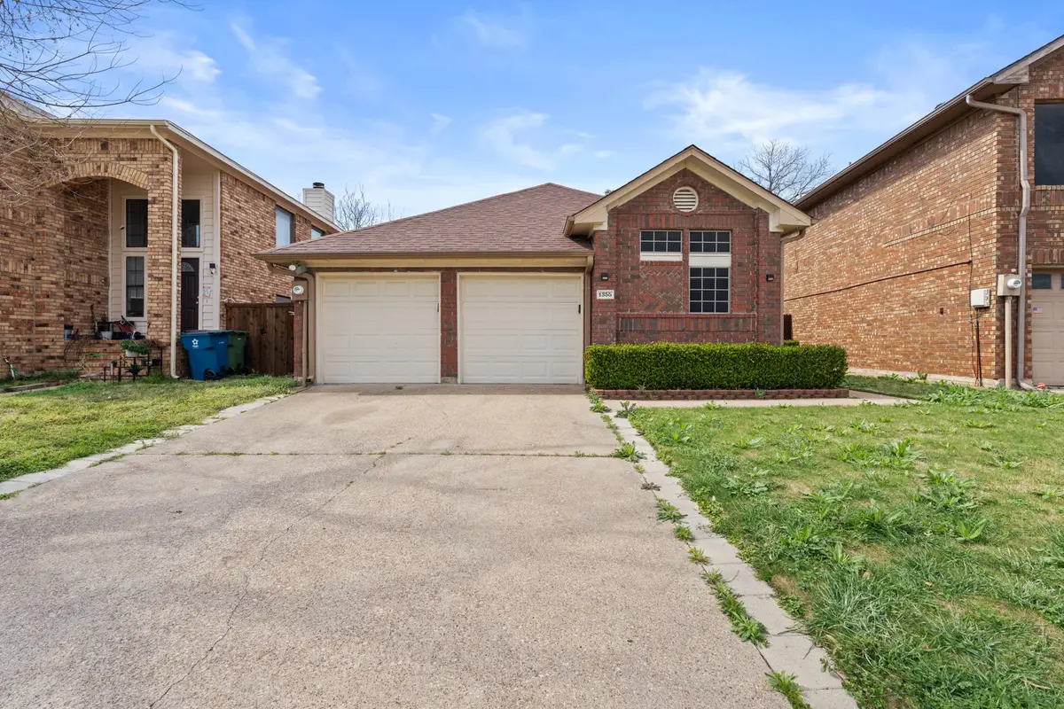 1355 Jasmine Drive, Lewisville, TX 75077 - #1