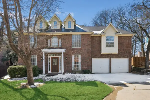 2657 Hillside Drive, Highland Village, TX 75077