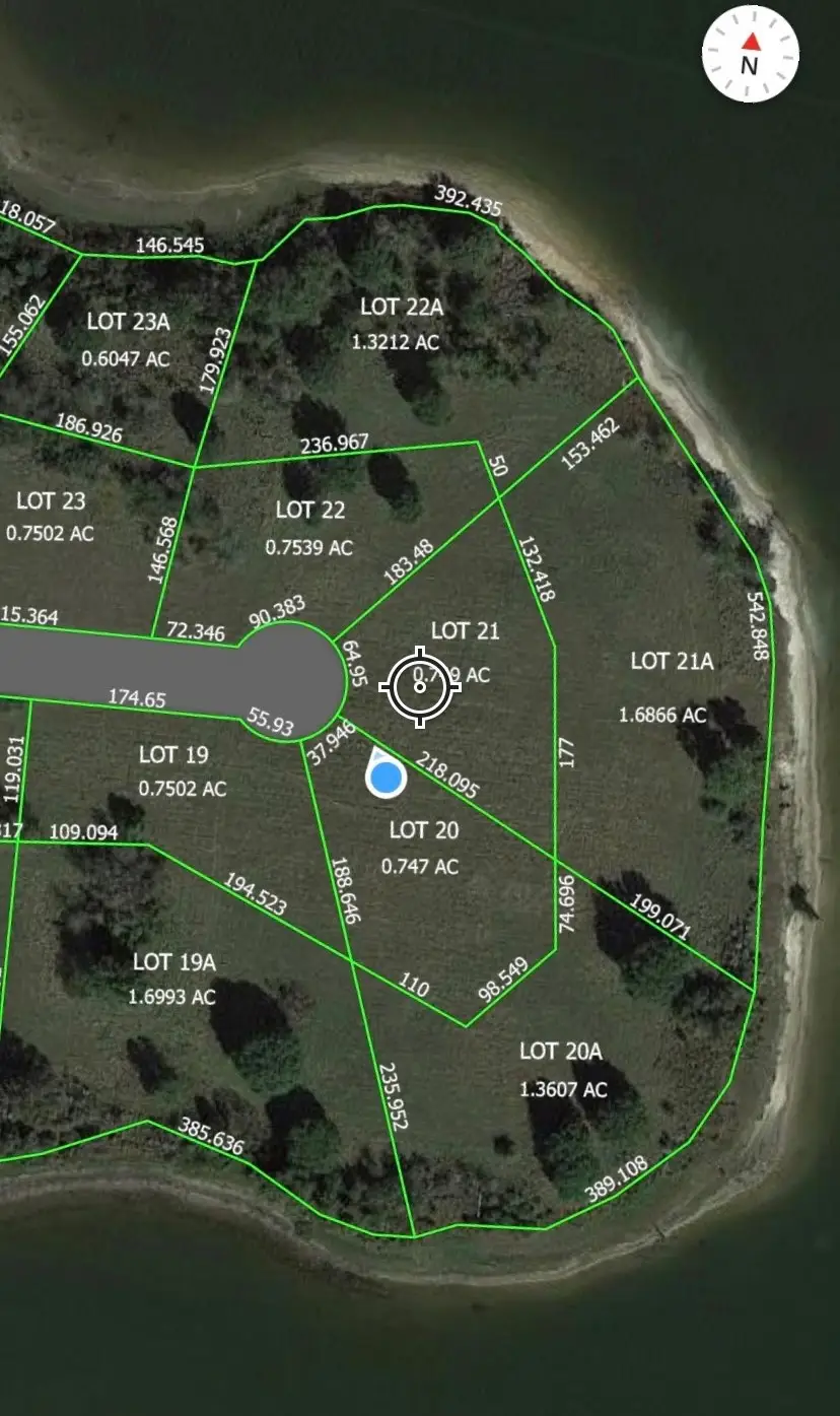 Lot 21 Anglers Point Drive, Emory, TX 75440 - #2