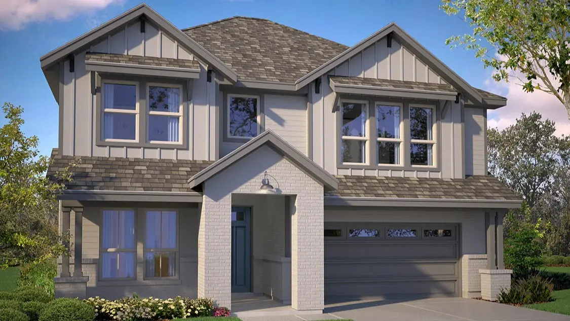 10849 Bloodstone Drive, Crowley, TX 76036 - Image #1