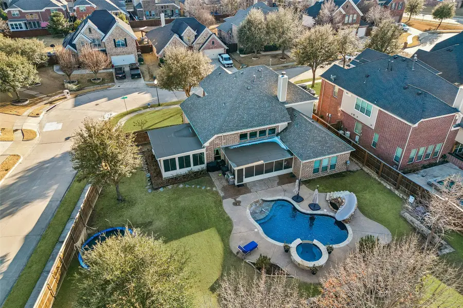 8100 Caelan Court, McKinney, TX 75071 - #2